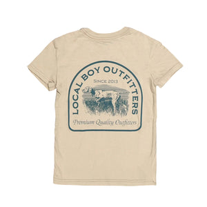 Local Boy Youth Vintage Pointer Tee