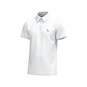 Local Boy Youth Dirty Myrtle Polo - Ultimate Retrieve