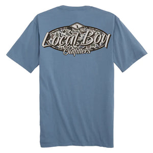 Local Boy LCF Prime Patch Tee