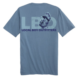 Local Boy Thunder Chicken SS Tee