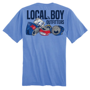 Local Boy After Party SS Tee
