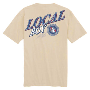 Local Boy Vintage Busch SS Tee