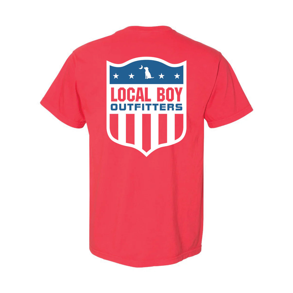 Local Boy Local League SS Tee