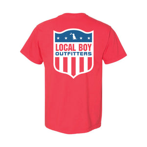Local Boy Local League SS Tee
