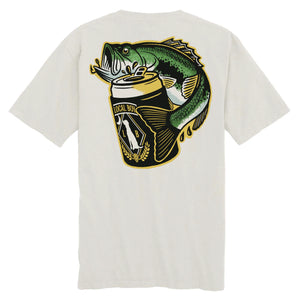 Local Boy Beer Bass SS Tee