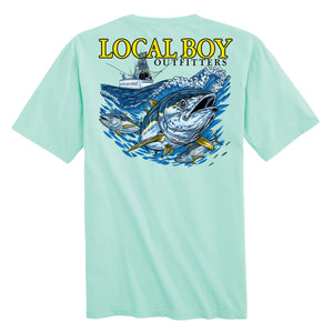 Local Boy Great Escape SS Tee