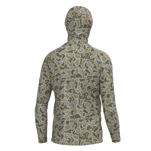 Local Boy Heather Blend Hoodie - Localflage Sand