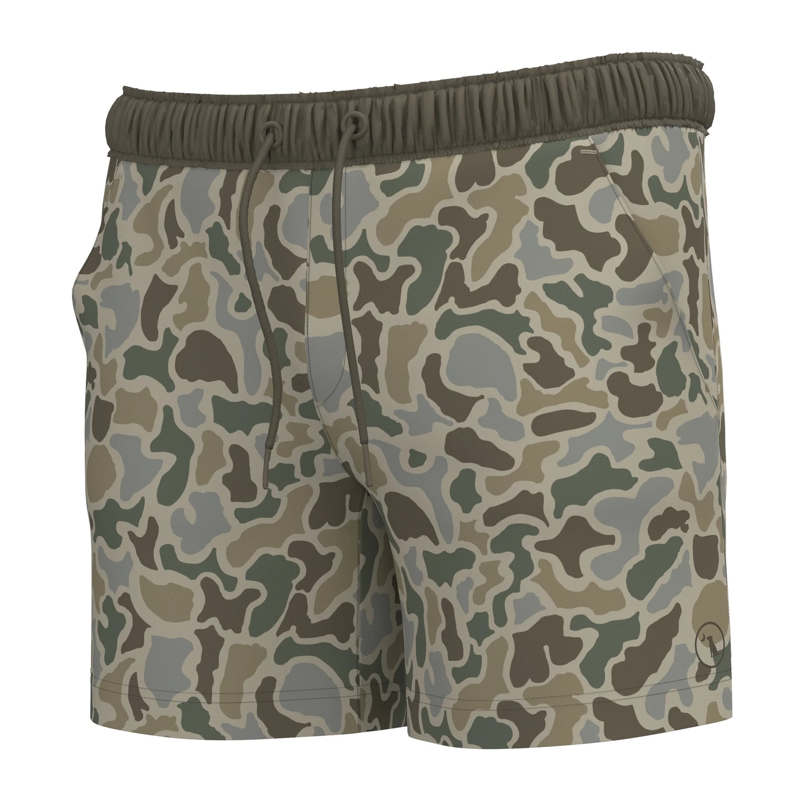Local Boy Flex 2-in-1 Shorts - Localflage Sand