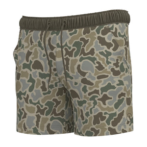 Local Boy Flex 2-in-1 Shorts - Localflage Sand