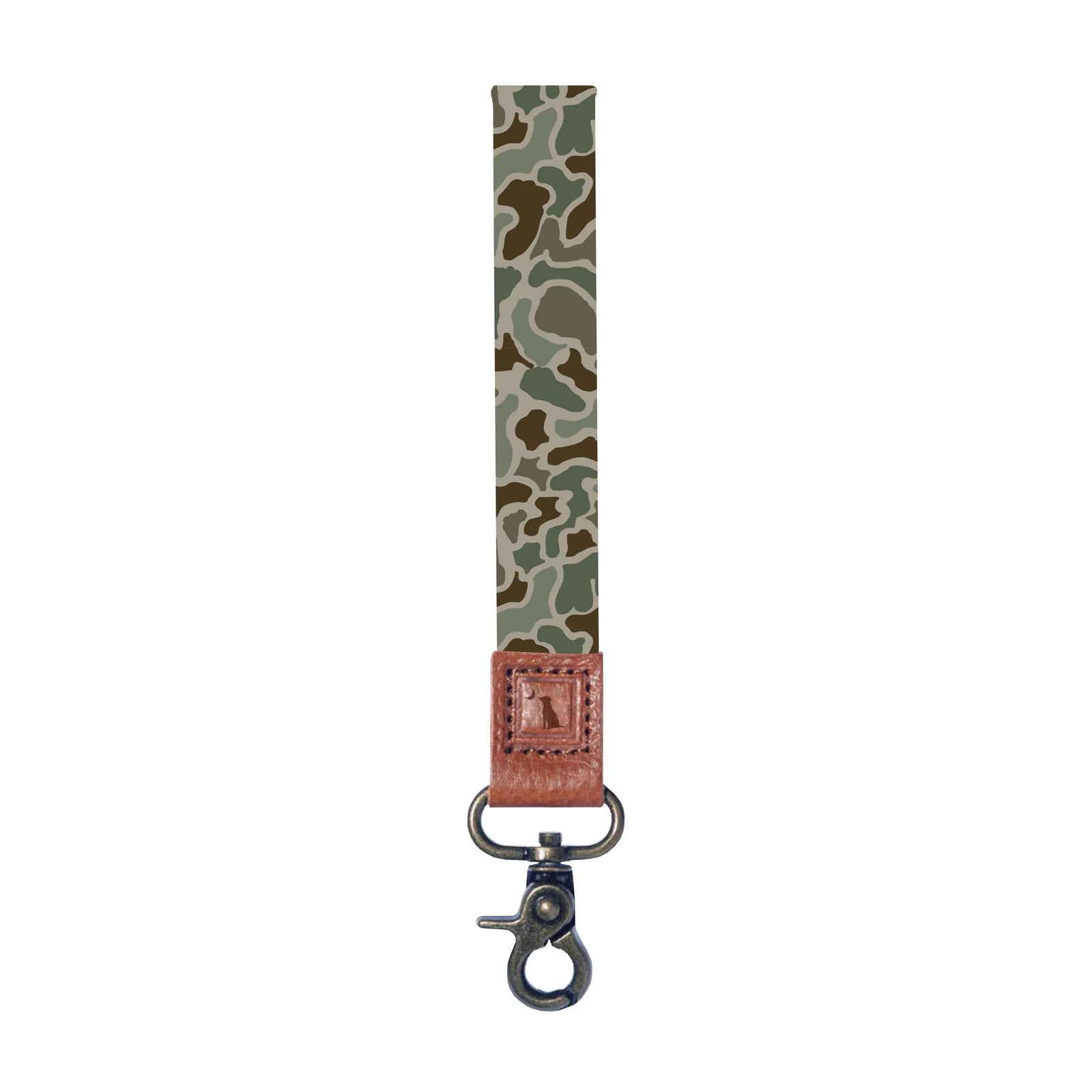 Local Boy Wrist Lanyard - Localflage Forest
