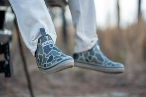 Local Boy Rubber Boots - Brush Camo