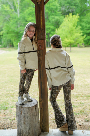 Youth Local Girl Leggings - Bottomland