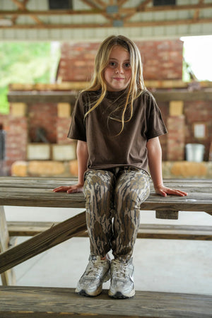 Youth Local Girl Leggings - Bottomland