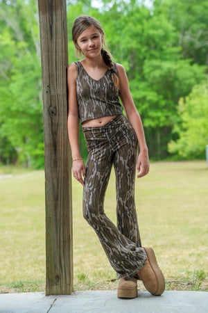 Local Girl Flare Leggings - Bottomland