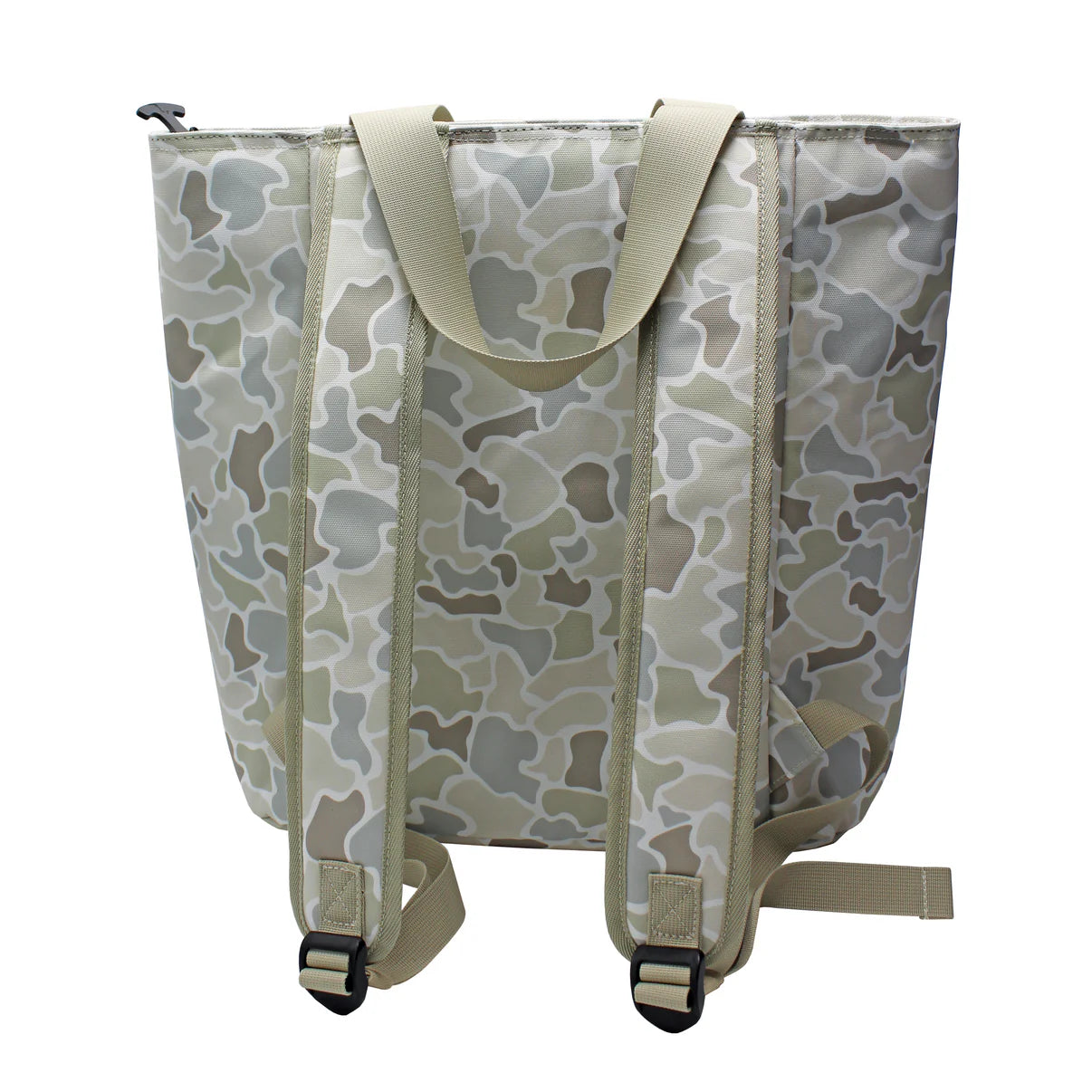 Local Girl Cooler Bag - Forest Camo Saltwater