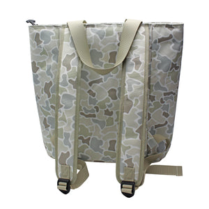 Local Girl Cooler Bag - Forest Camo Saltwater
