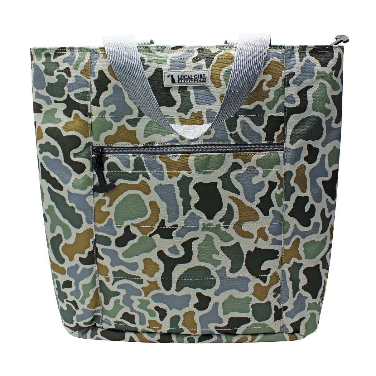 Local Girl Cooler Bag - Localflage Bluff