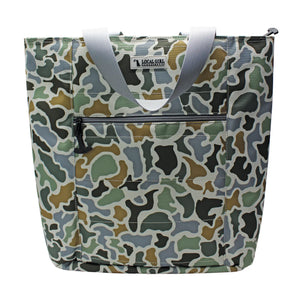 Local Girl Cooler Bag - Localflage Bluff
