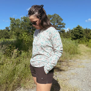 Combat Waterfowl Performance Camo Hoodie - Babylon