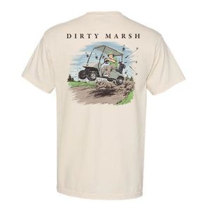 Dirty Marsh Marshall On Da Course Tee