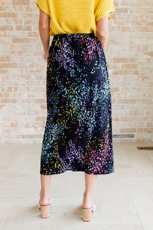 New Obsession Wrap Skirt