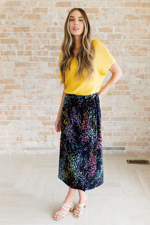 New Obsession Wrap Skirt