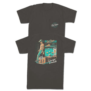 Old Row Lounge Lizard Tee
