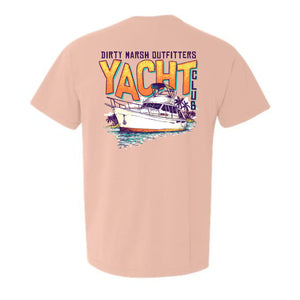 Dirty Marsh Yacht Club - Peachy