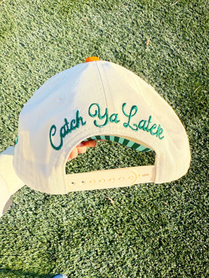Gone Fishin' Trucker Hat