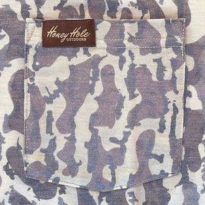 Honey Hole Performance Long Sleeve - DBC