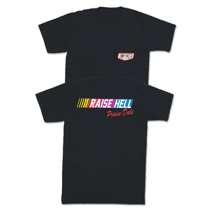 Old Row - Raise Hell Praise Dale Pocket Tee
