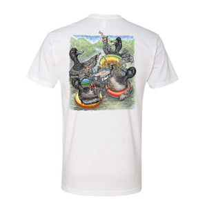 River Raft Tee