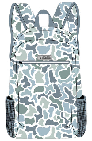 Local Girl Backpack - Localflage Coast