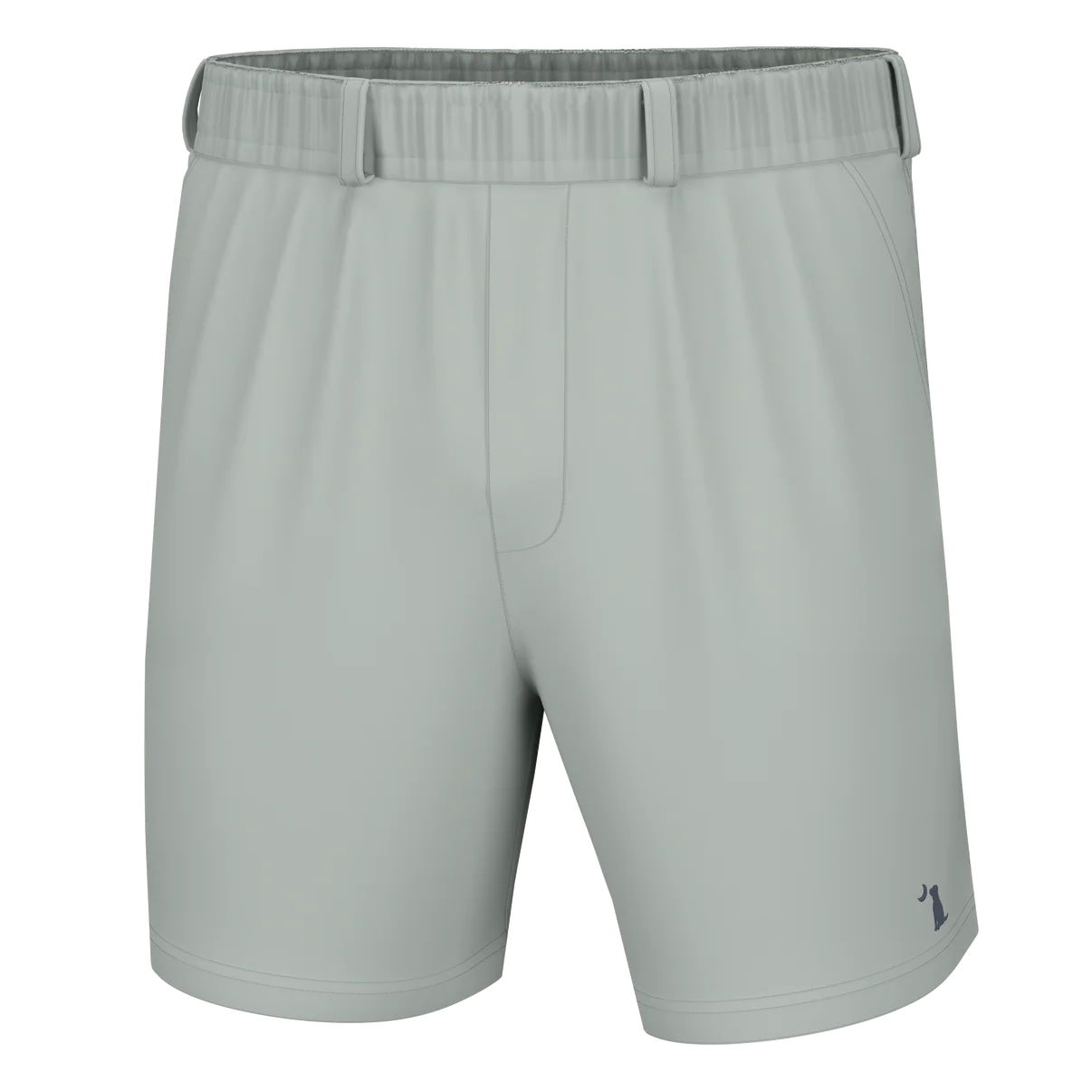 Local Boy Volley Shorts - Cool Gray