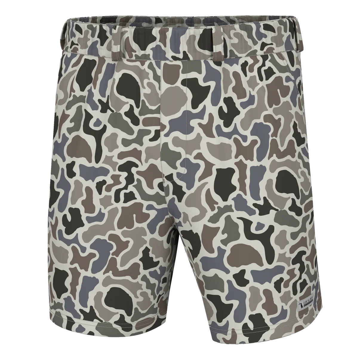 Local Boy Volley Shorts - Localflage