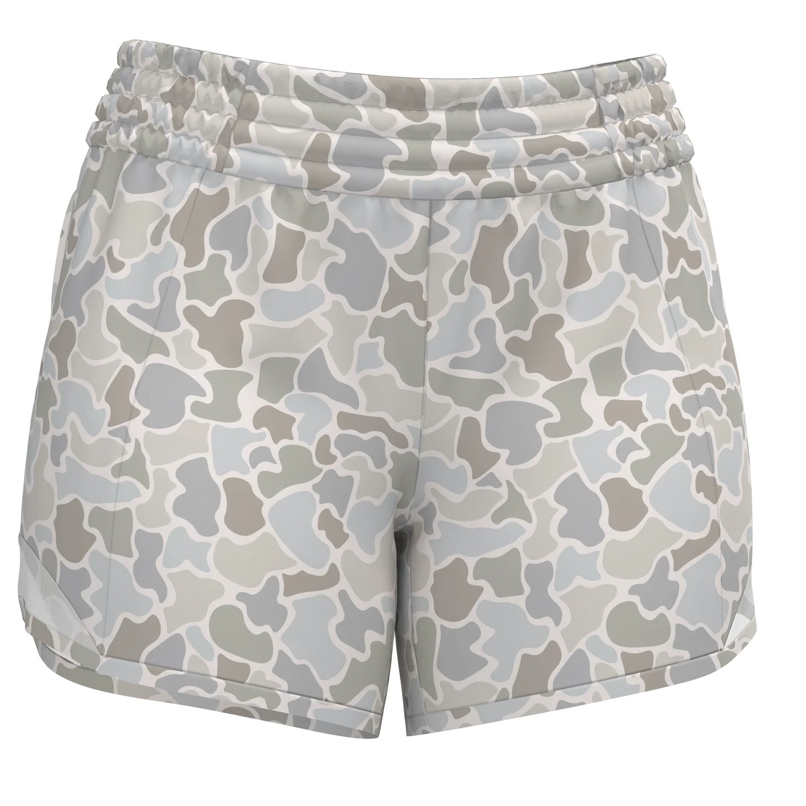 Local Girl Vista Shorts - Saltwater Camo