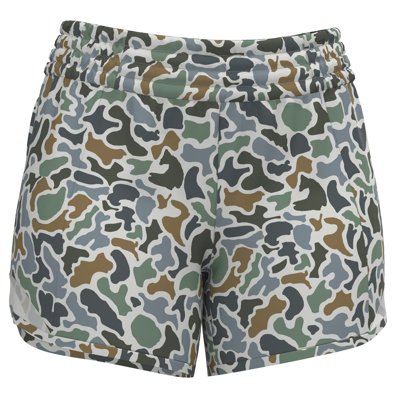Local Girl Vista Shorts - Localflage Bluff