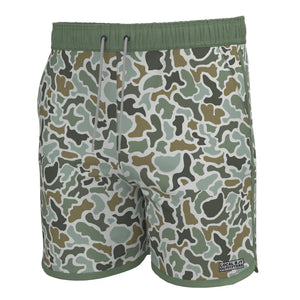 Local Boy Wando Swim Trunks - Localflage Terrain