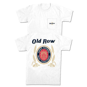 Old Row - Old Row Retro Can Pocket Tee