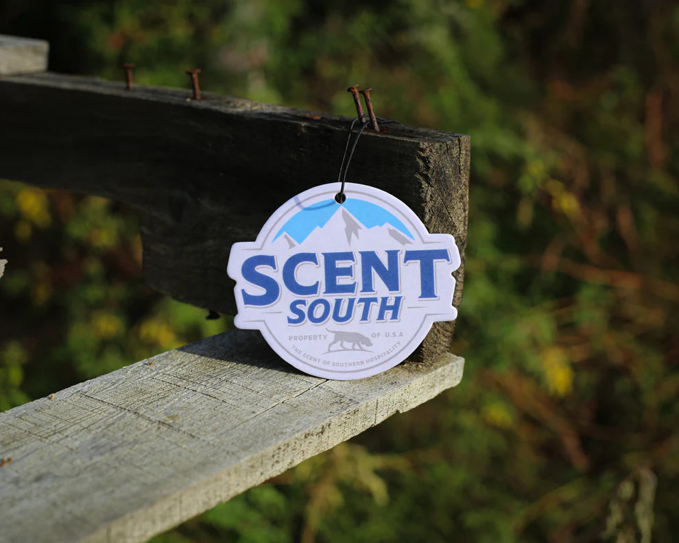 Scent South Air Freshie- Cold Moutain