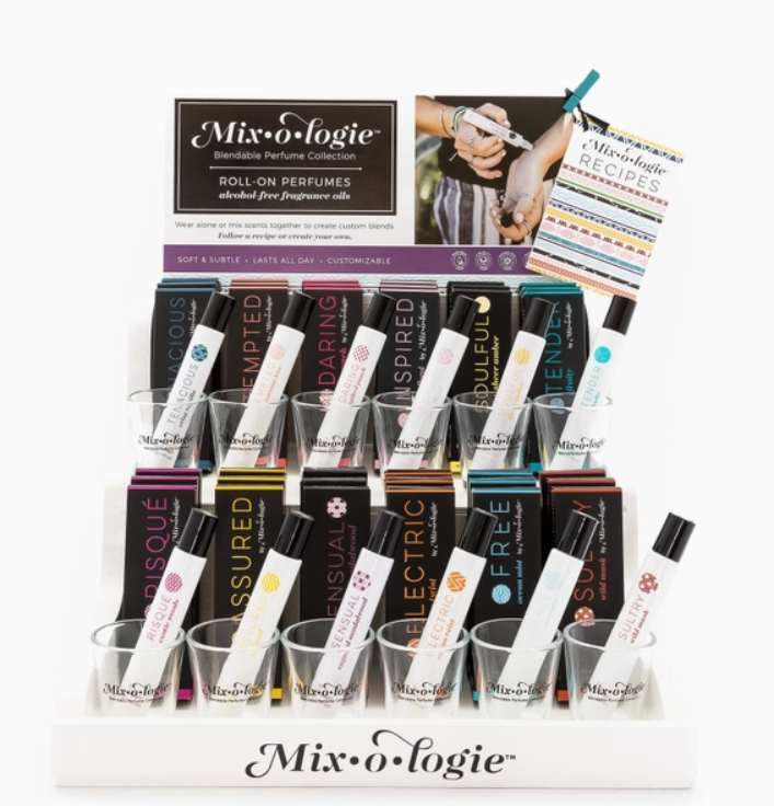 Mixologie Roller Balls