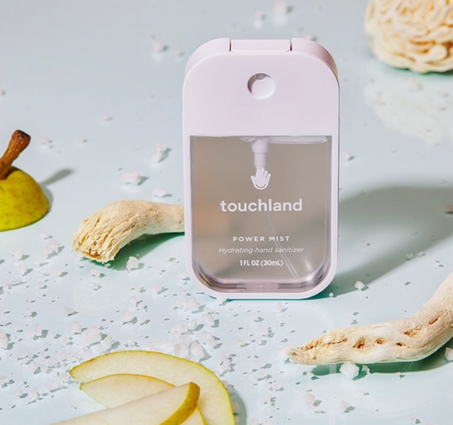 Power Mist Hand Sanitizer