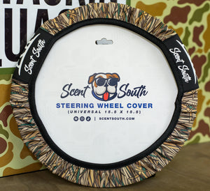 Scent South Steering Wheel Covers