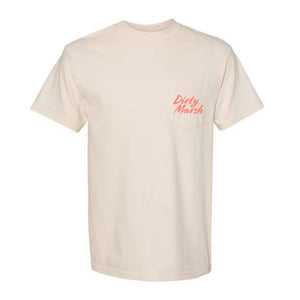 Dirty Marsh Skelly On Da Beach - Ivory