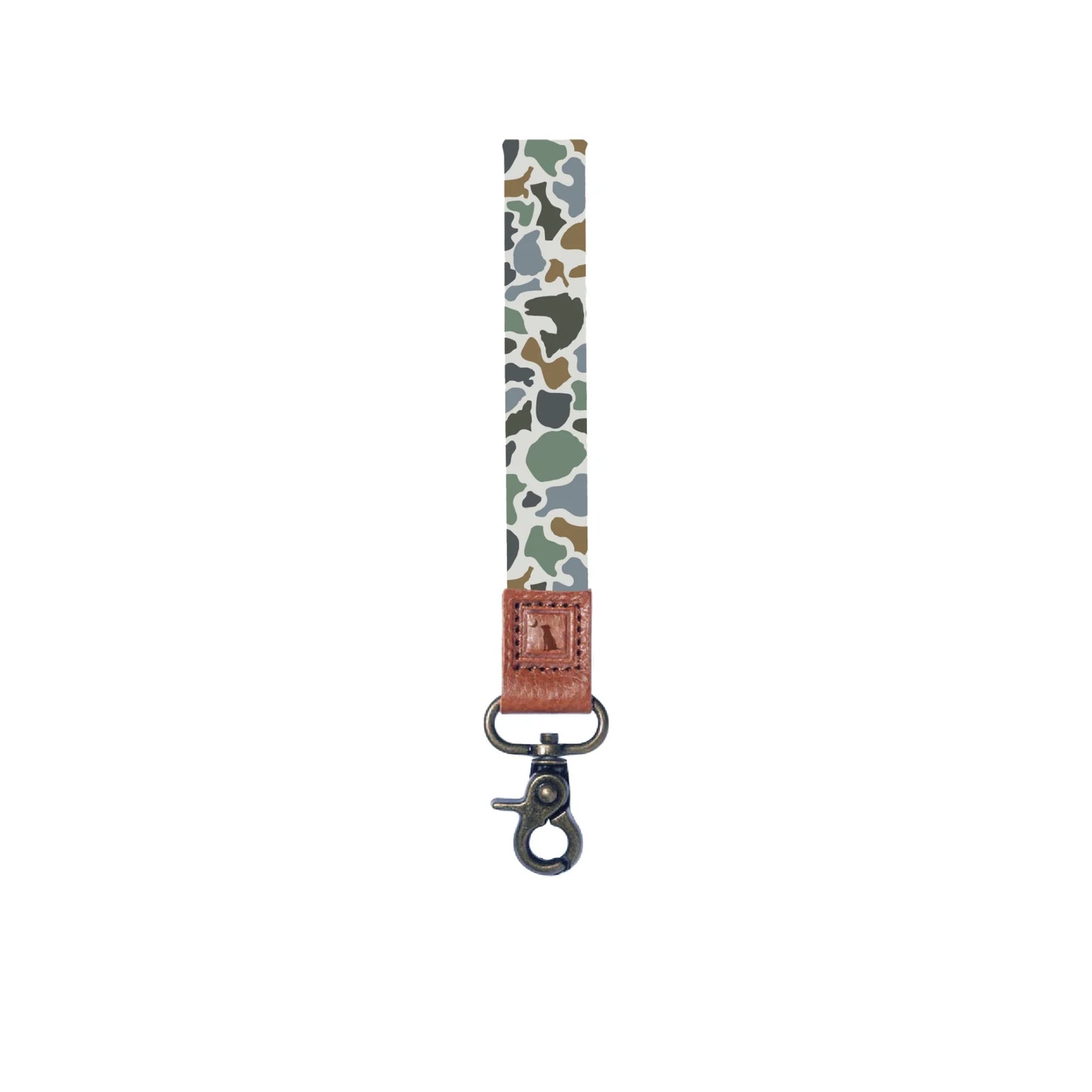Local Boy Wrist Lanyard - Localflage Bluff