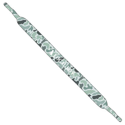 Local Boy Localflage Lagoon Sunglass Strap