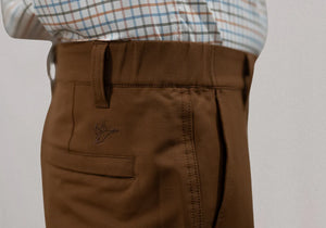 Combat Waterfowl Tech Pants- Bourbon