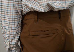 Combat Waterfowl Tech Pants- Bourbon