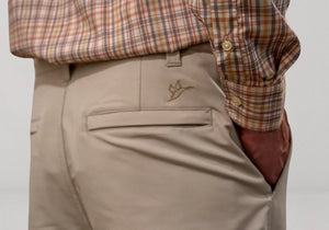 Combat Waterfowl Tech Pants- Khaki