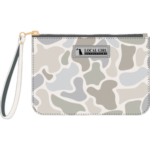 Local Girl Wristlet - Saltwater
